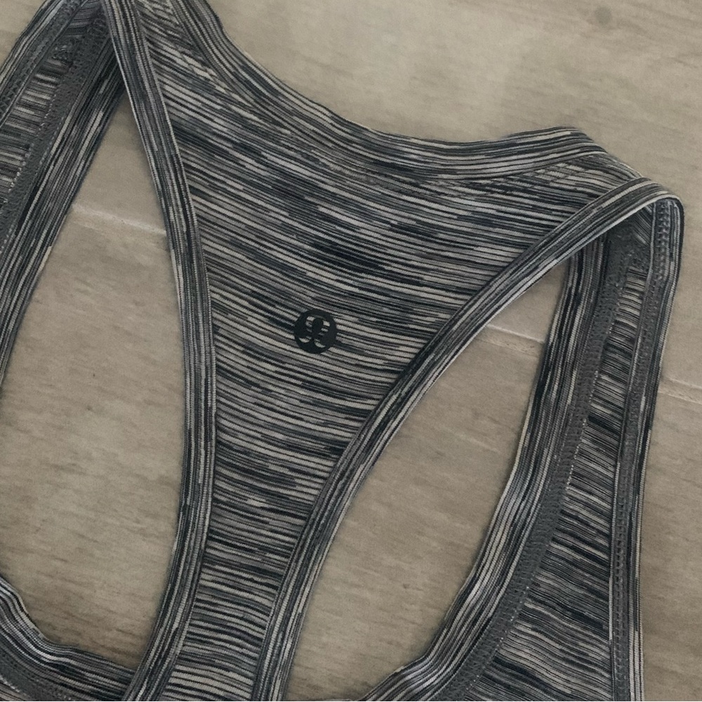 Lululemon Racerback Tank - Picture 3 of 5